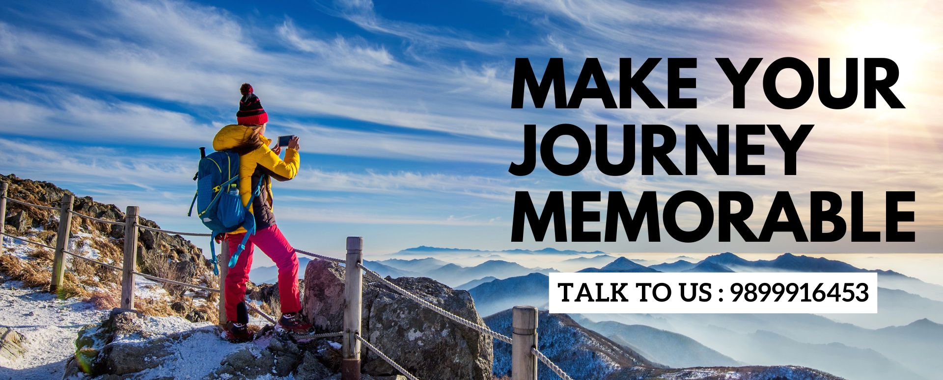 MAKE YOU JOURNEY MEMORABLE (1)