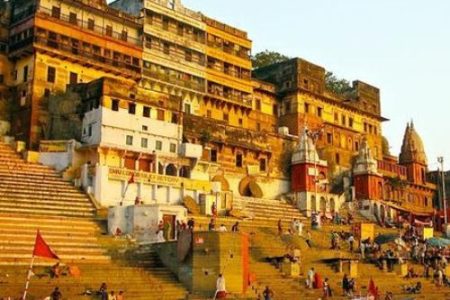 Buddhist Circuit Tour (North India)